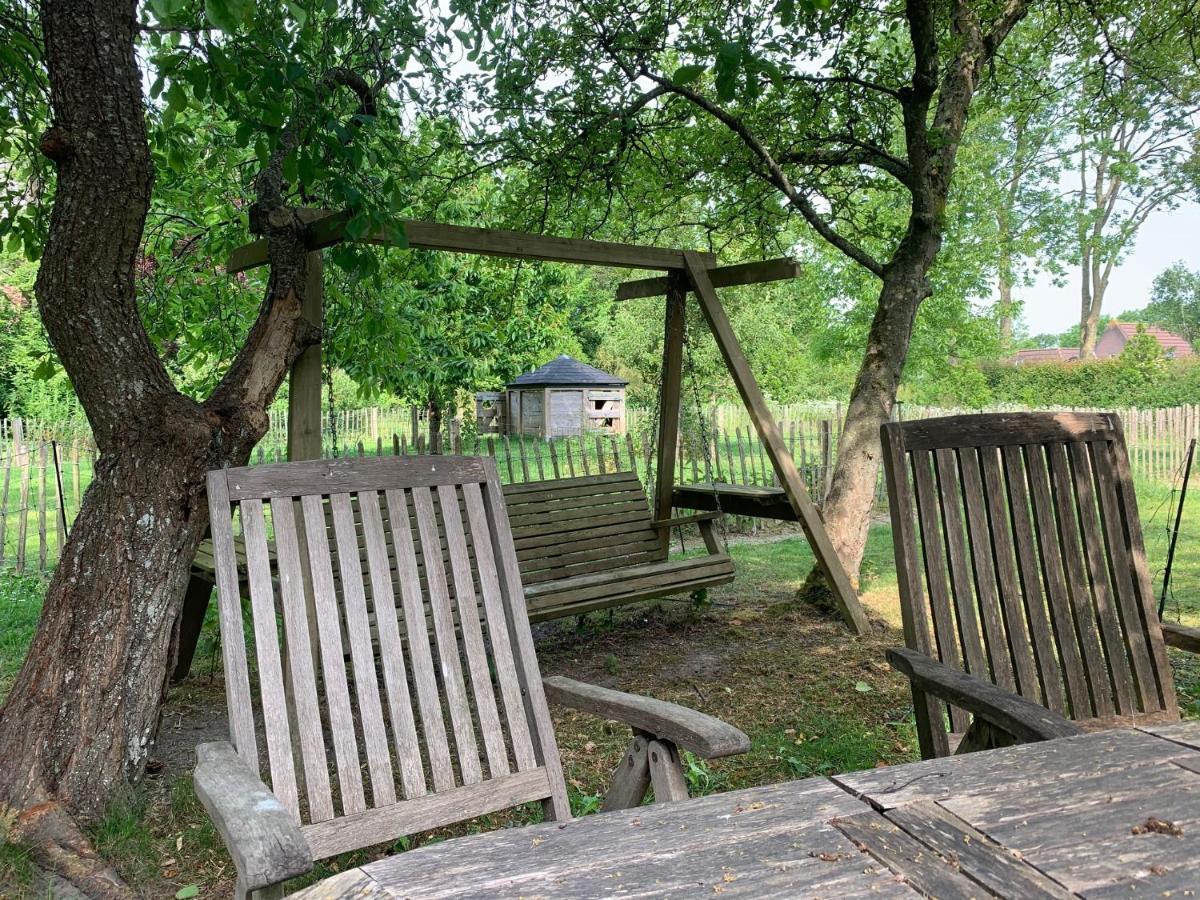 B&B Pastorie Jelsum Exterior foto